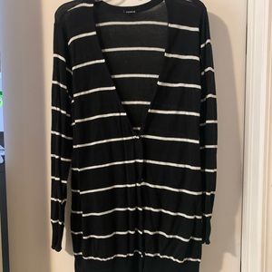 Torrid sweater cardigan